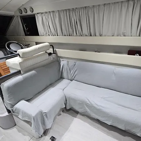In Boat *
